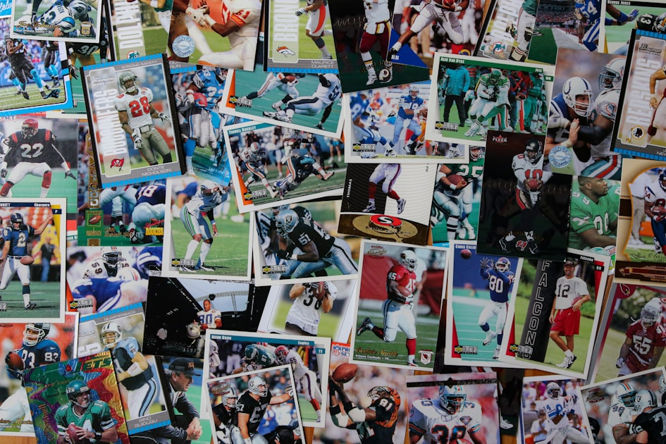 The Rise of Sports Memorabilia Collecting